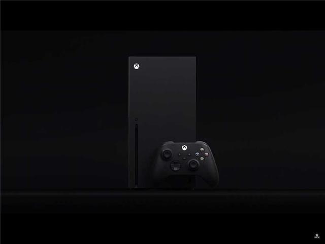 微软XboxSeriesX正式公布，GPU性能超RTX2080Super