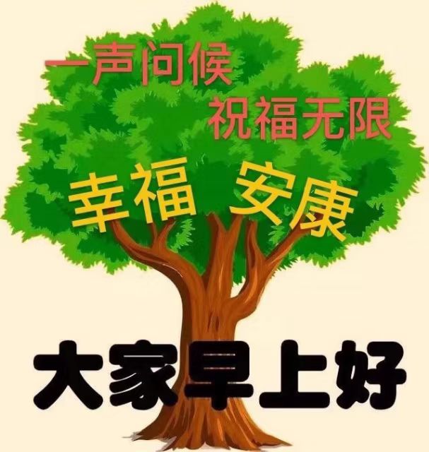 【早安祝福美图 早上好问候句子】 _企业头条 - 天眼查