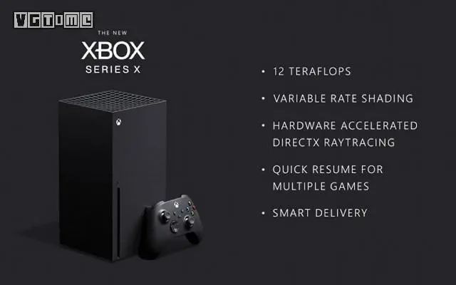 微软公布XboxSeriesX硬件细节：性能达12TF兼容四个世代_游戏