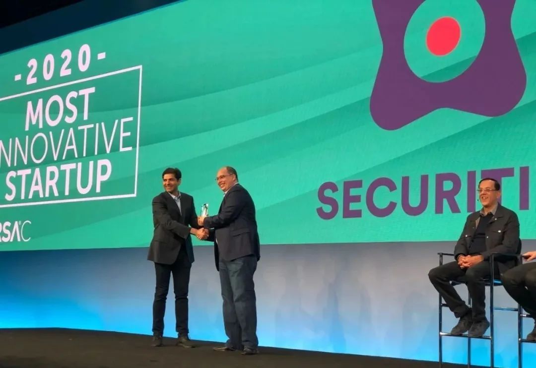 2020RSAC创新沙盒冠军出炉Securiti.AI下一个网安新锐