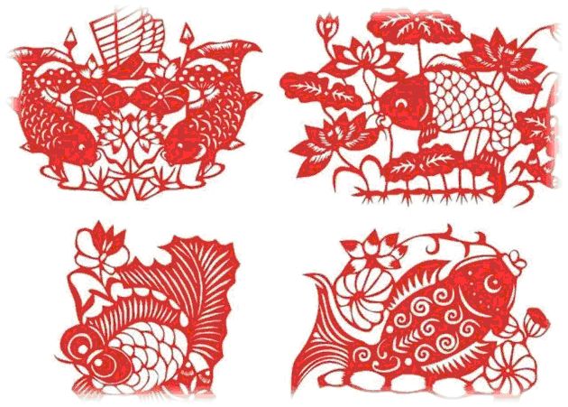 剪纸是有着悠久历史文化传承的中国民间传统艺术形式之一,可用于装点