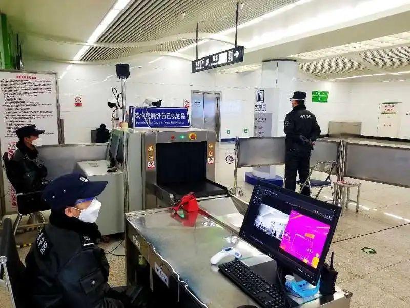 大连地铁不测体温了?真相在这里!