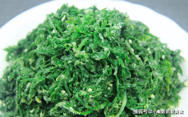 三蒸三晒萝卜缨子怎么吃