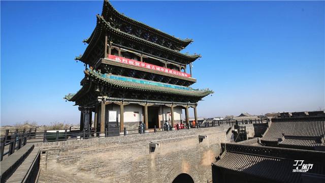 平遥古城位于哪个省市