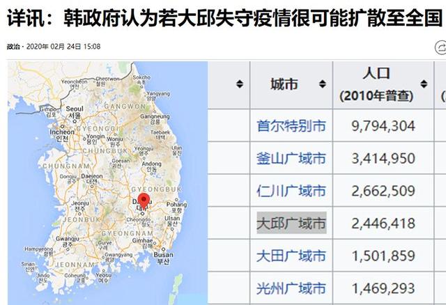 韩国感染人口_韩国人口(3)