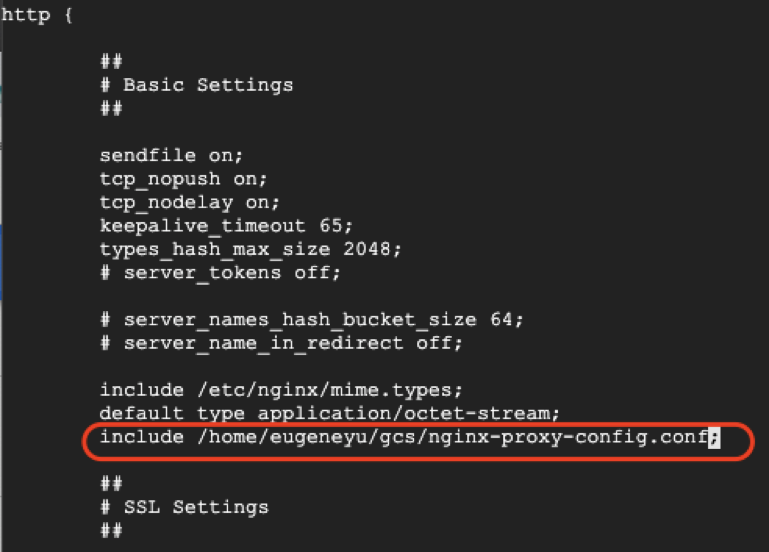 使用 Nginx 实例组实现 CDN 外部源站