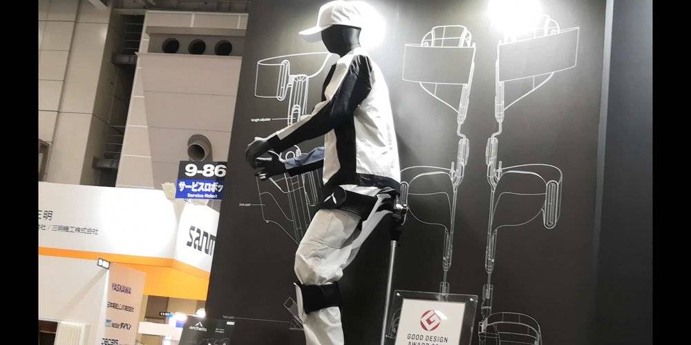 我被日本的工业实力震撼到了