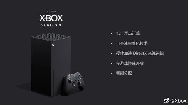全面解读XboxSeriesX微软官方中文版博客来了