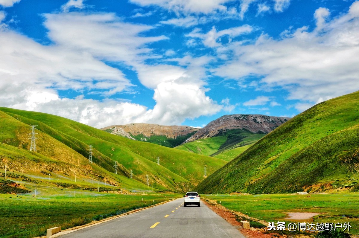 来川藏线旅游,享受绝世美景