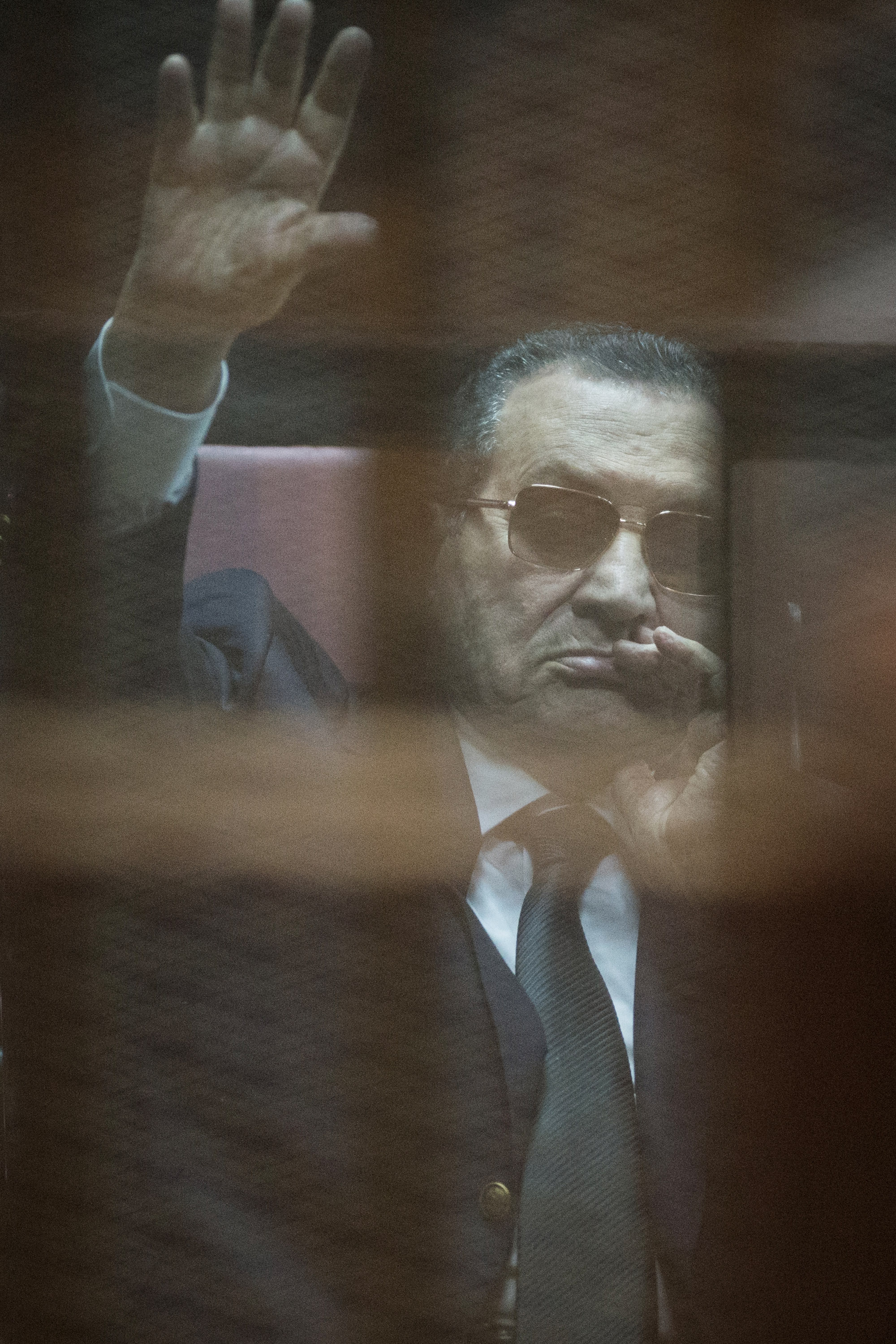 埃及前总统穆巴拉克去世
