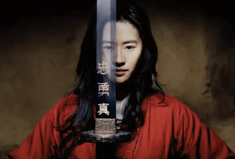 为什么只针对她?_刘亦菲