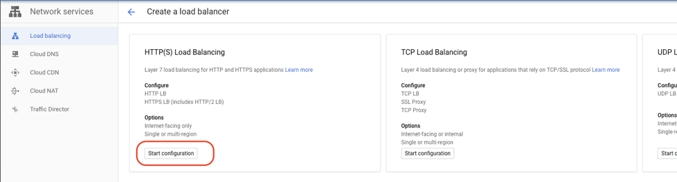 使用 Nginx 实例组实现 CDN 外部源站