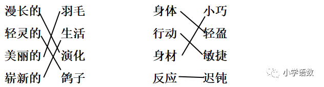 预习 | 部编语文四年级下册第6课《飞向蓝天的恐龙》图文讲解+课文朗读+知识点+同步练习