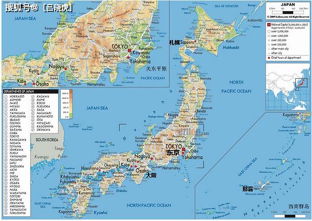 日本人口在本州岛_日本本州岛地图