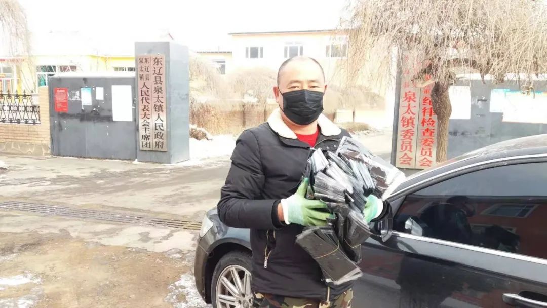 徐国成一位农民代表的情怀