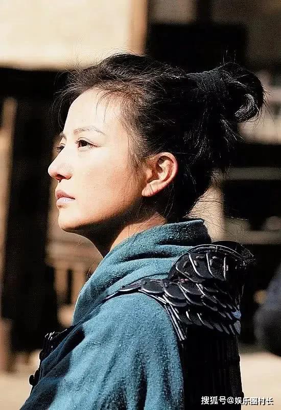 原创那些年赵薇演过的影视剧,小燕子不是最经典,一部惹哭观众