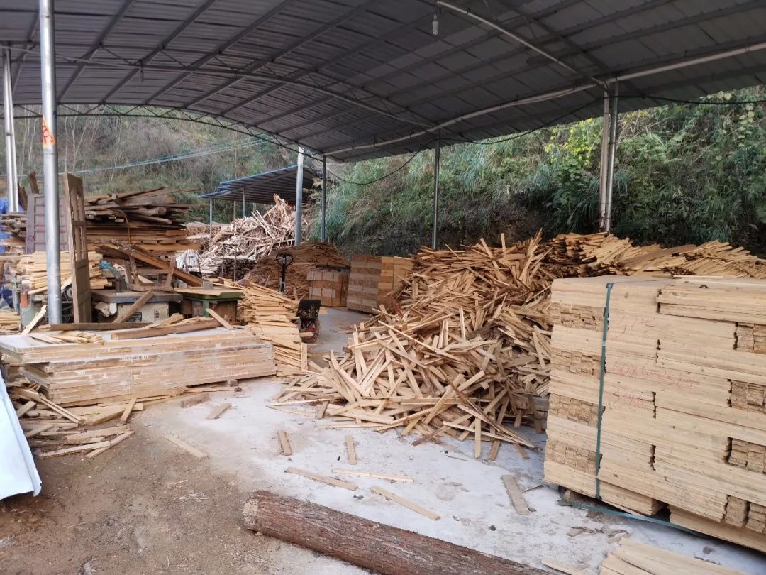 复工复产 | 木材加工厂遇困境 农商银行来解围