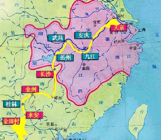 太平天国的首都天京被清军攻陷后清军是怎样对待太平军俘虏的