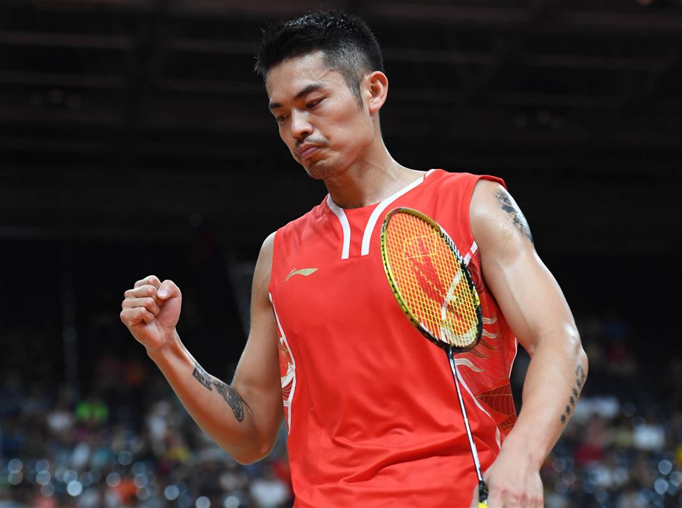 林丹2020积分排名_最新奥运积分排名国羽两项第1林丹第30位队内第5