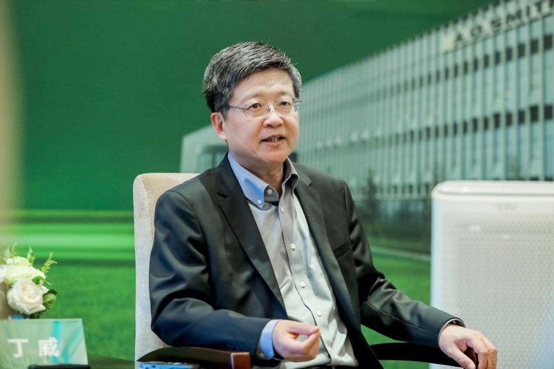 ​担当A.O.史密斯中国总经理20多年，丁威突然被辞退，邱步接任-家电圈官网