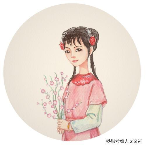 《红楼梦》金陵十二钗贾巧姐的归零人生启示:谁是人