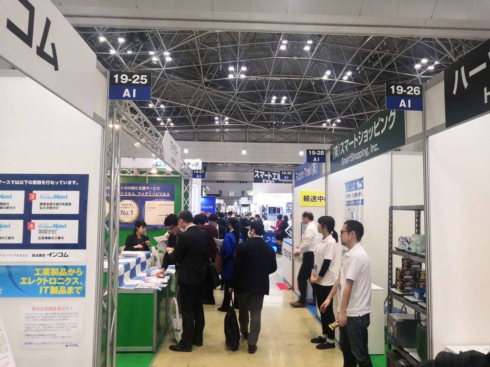 我被日本的工业实力震撼到了