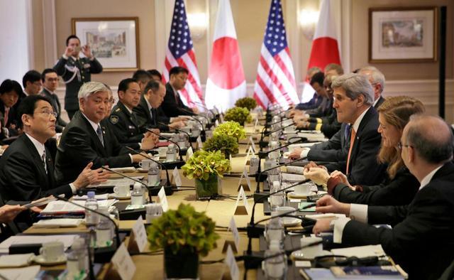 美日军费谈判在即，日本已不堪重负不打算再忍了