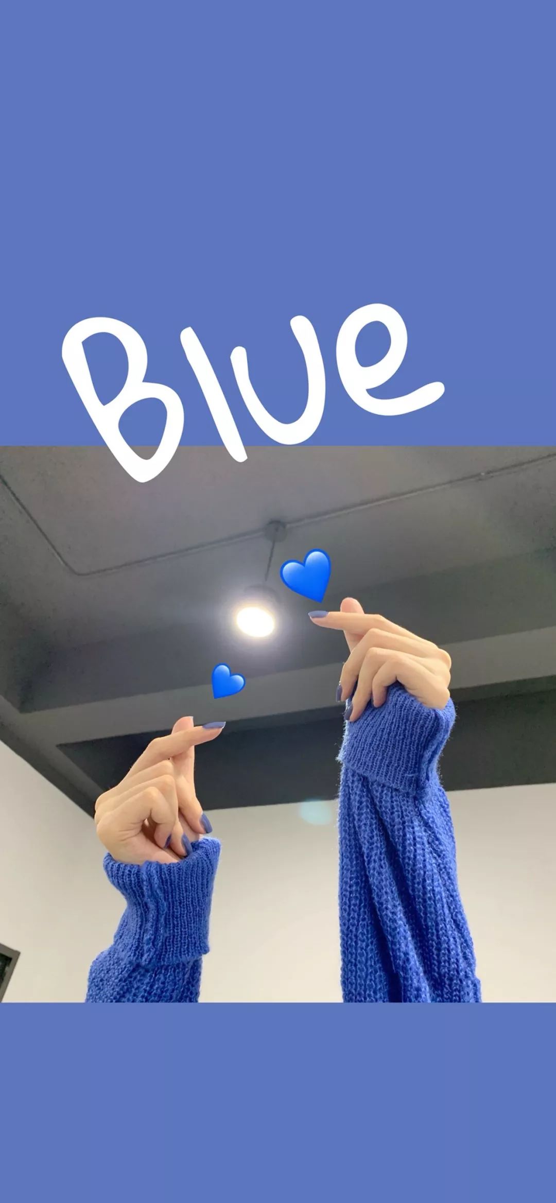 壁纸| 说好不哭,保持开心,保持善良.
