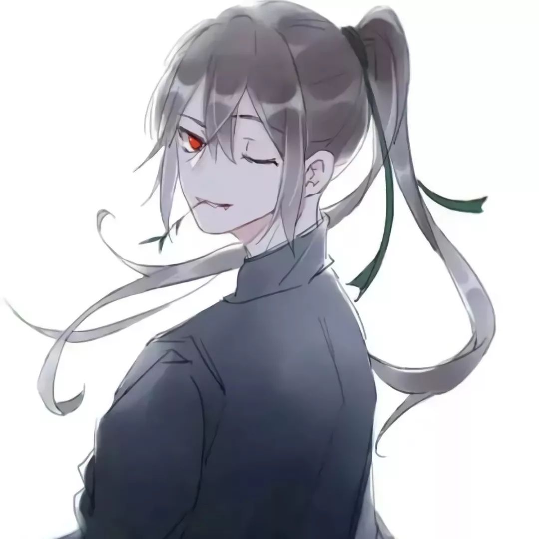 古风男女生头像