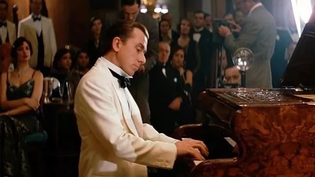 《海上钢琴师》：人这一生，到底在追求什么？