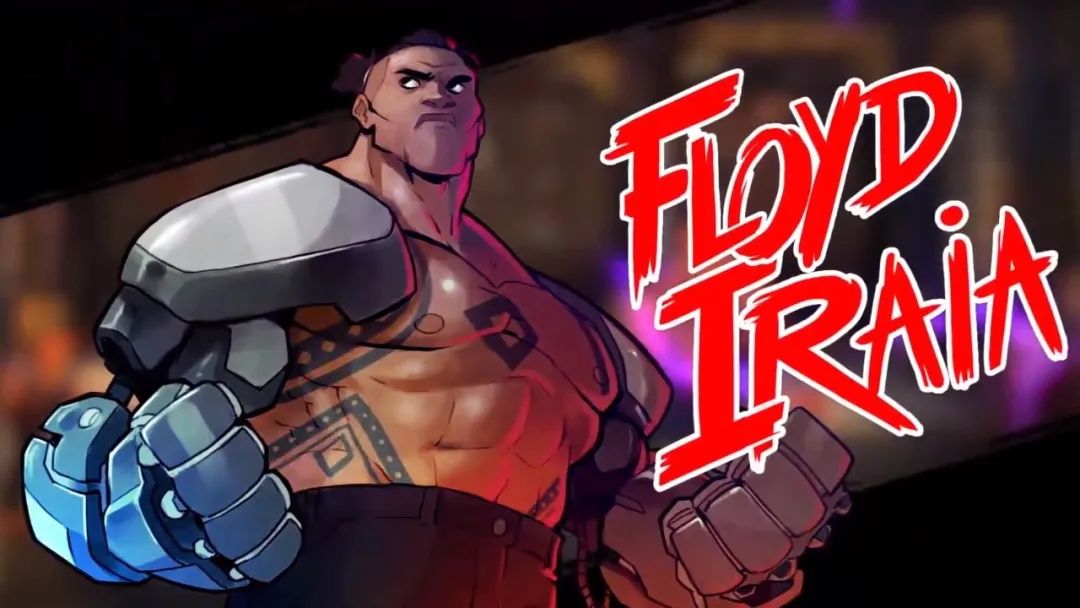 《怒之铁拳4》将支持本地4人合作，新参角色FloydIraia公布