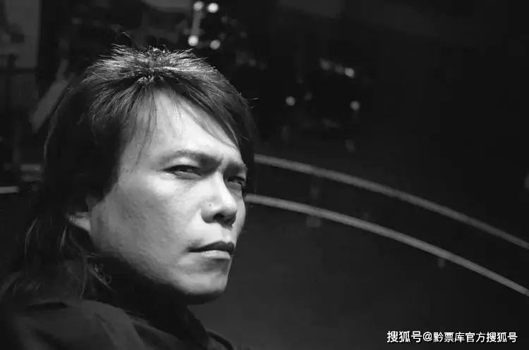 伍佰没想到自己居然在95,00后出圈上热搜了!