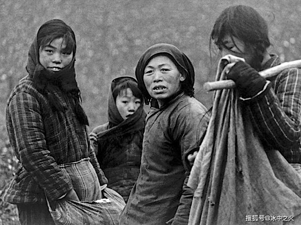 老照片:六十年代日常生活,走进寻常百姓家庭