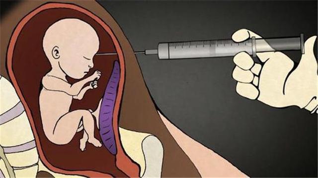 60天的"胎儿"曝光,看了让人心疼,网友:怎么会这么狠心