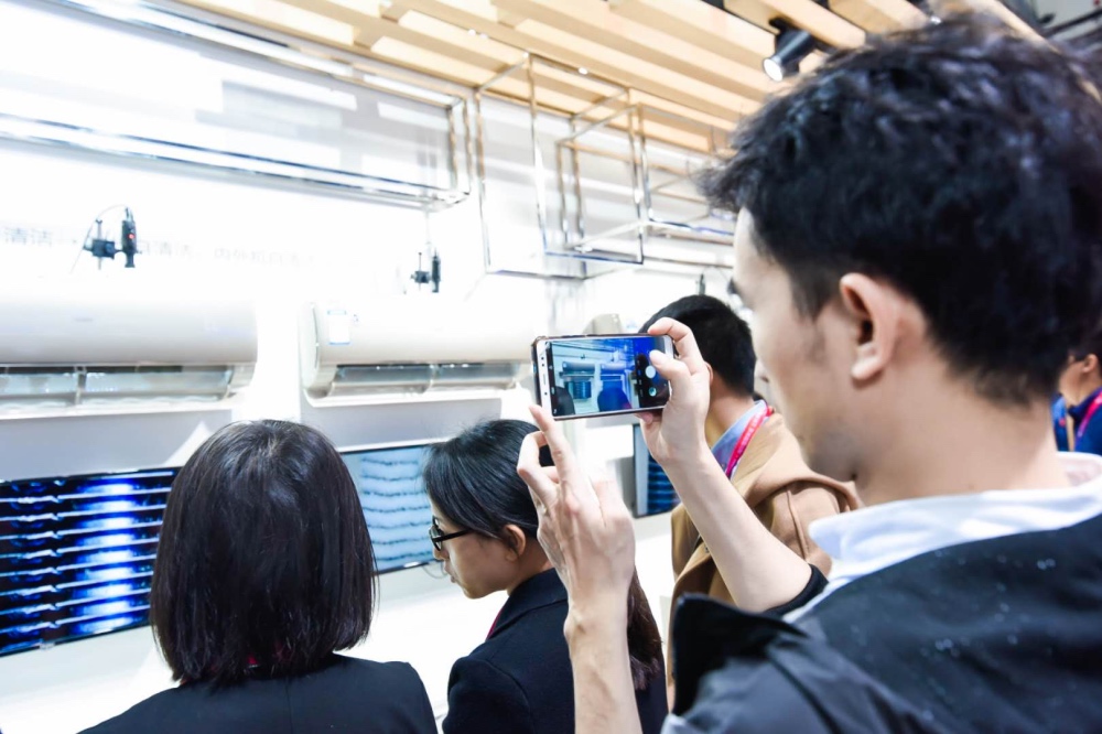 卖健康空气的海尔空调，曾经被指不接地气，如今逆风上行！-家电圈官网