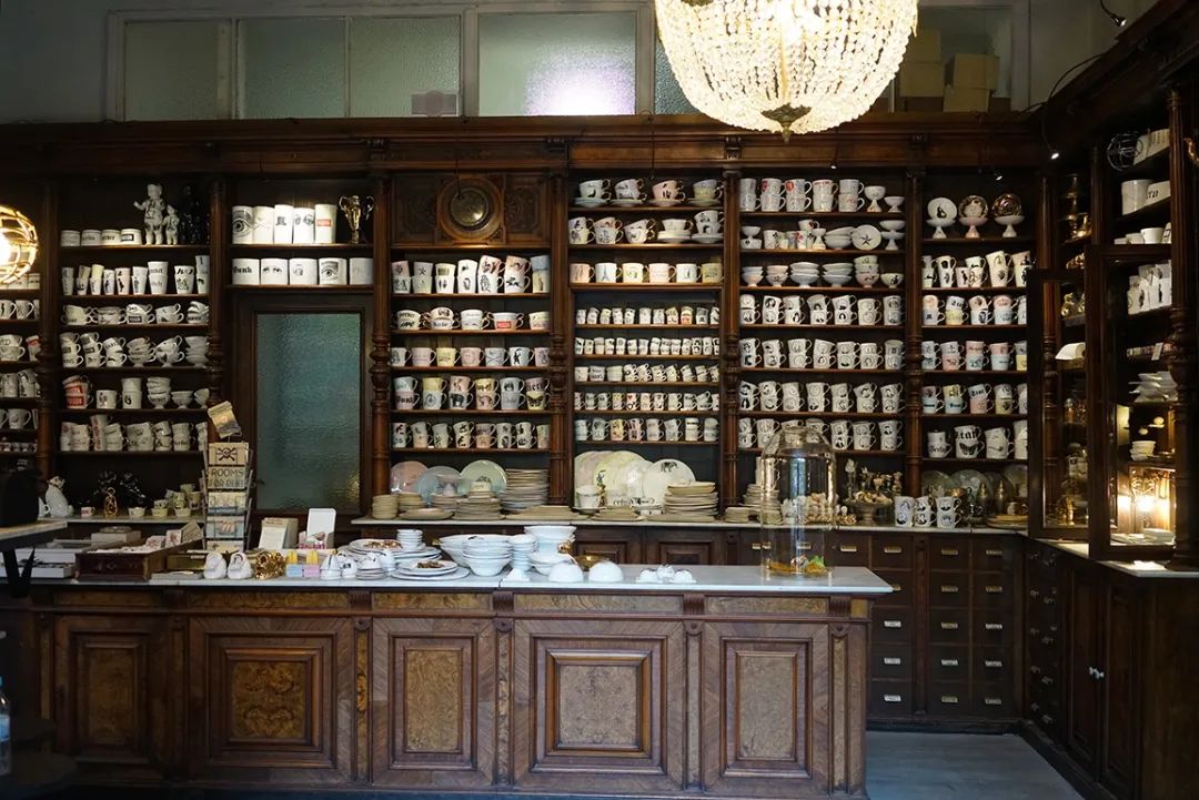 每天都有非理性折扣!野兽派进口餐具给你家餐桌撑场面