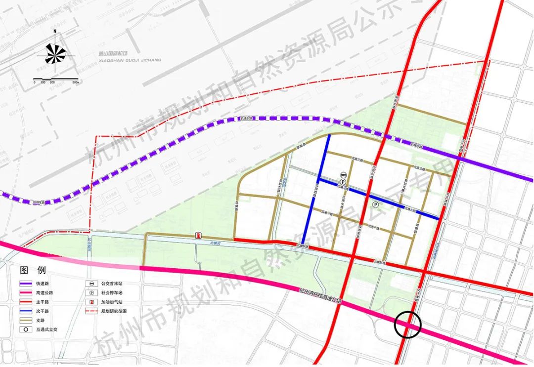 重磅!瓜沥坎山西、临港产业园、昭东等7个单元控规发布,未来怎么拆迁、建设……-搜狐大视野-搜狐新闻