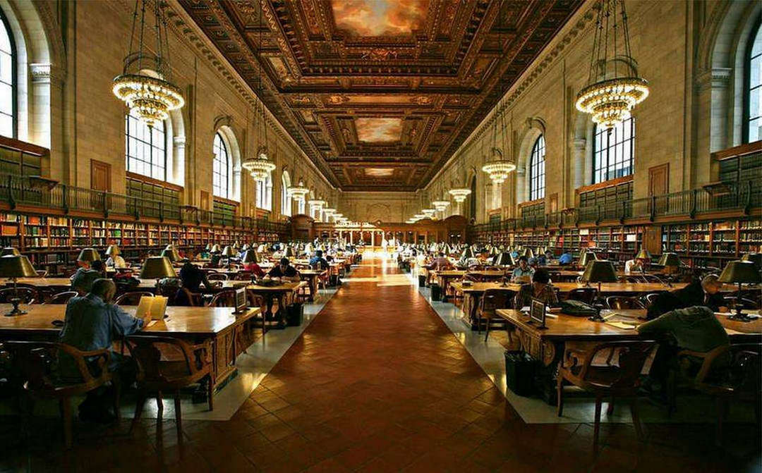 哈佛大学 图书馆