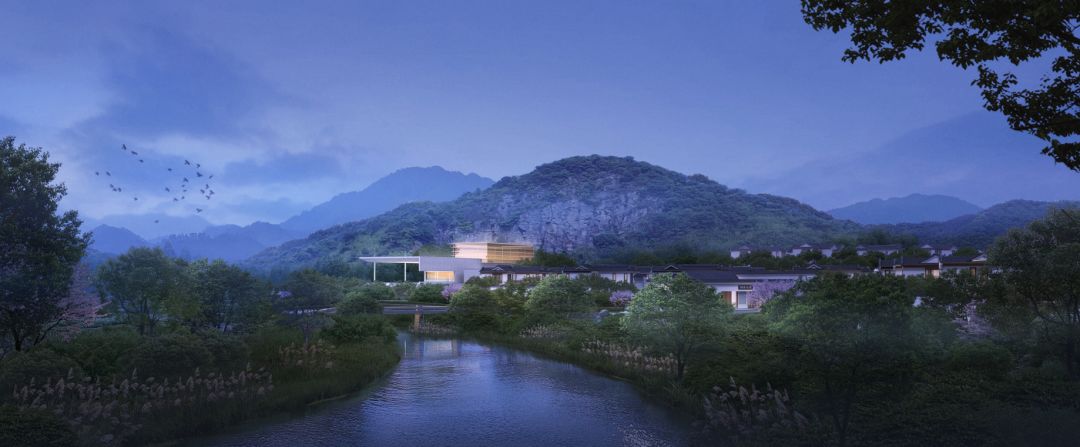 雅达剧院:阳羡溪山文化地标即将开建!