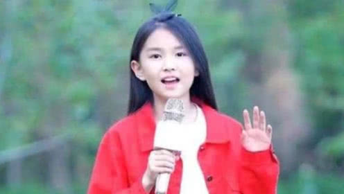 10岁女孩宋小睿翻唱了tfboys代表作开口声音简直甜到发腻
