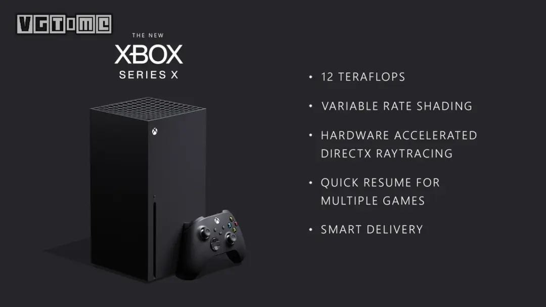 除了12TF的强大性能，次世代Xbox还给了我们哪些期待？