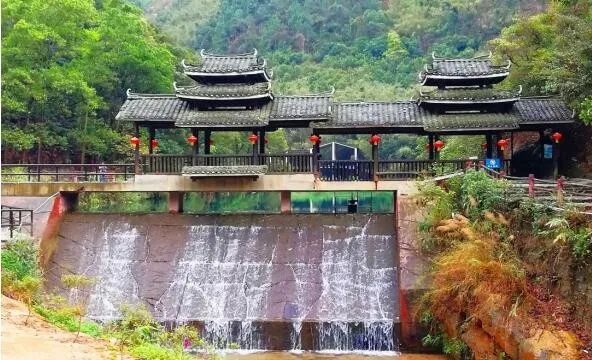 产品高要十景▲高要旅游景区规划分布)其中,紫云谷,金钟山(金钟寺,龙