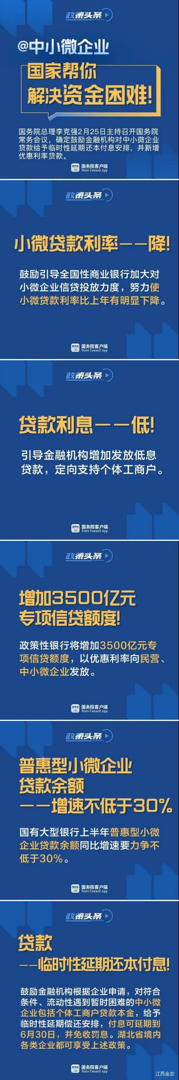 江苏的小微企业主个体工商户农户