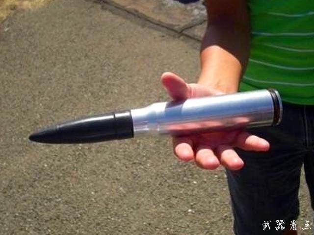 武器看点的个人展示页