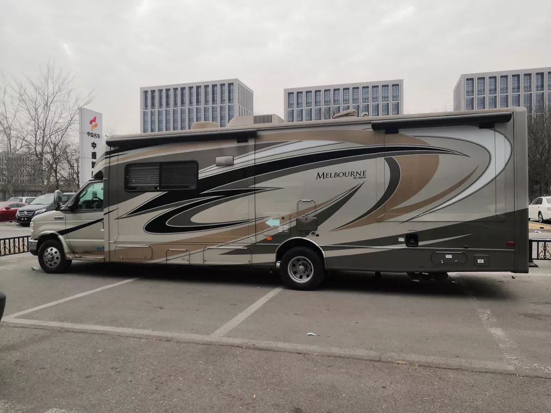 【精品豪华房车】2013款 福特e450 e450 6.8l