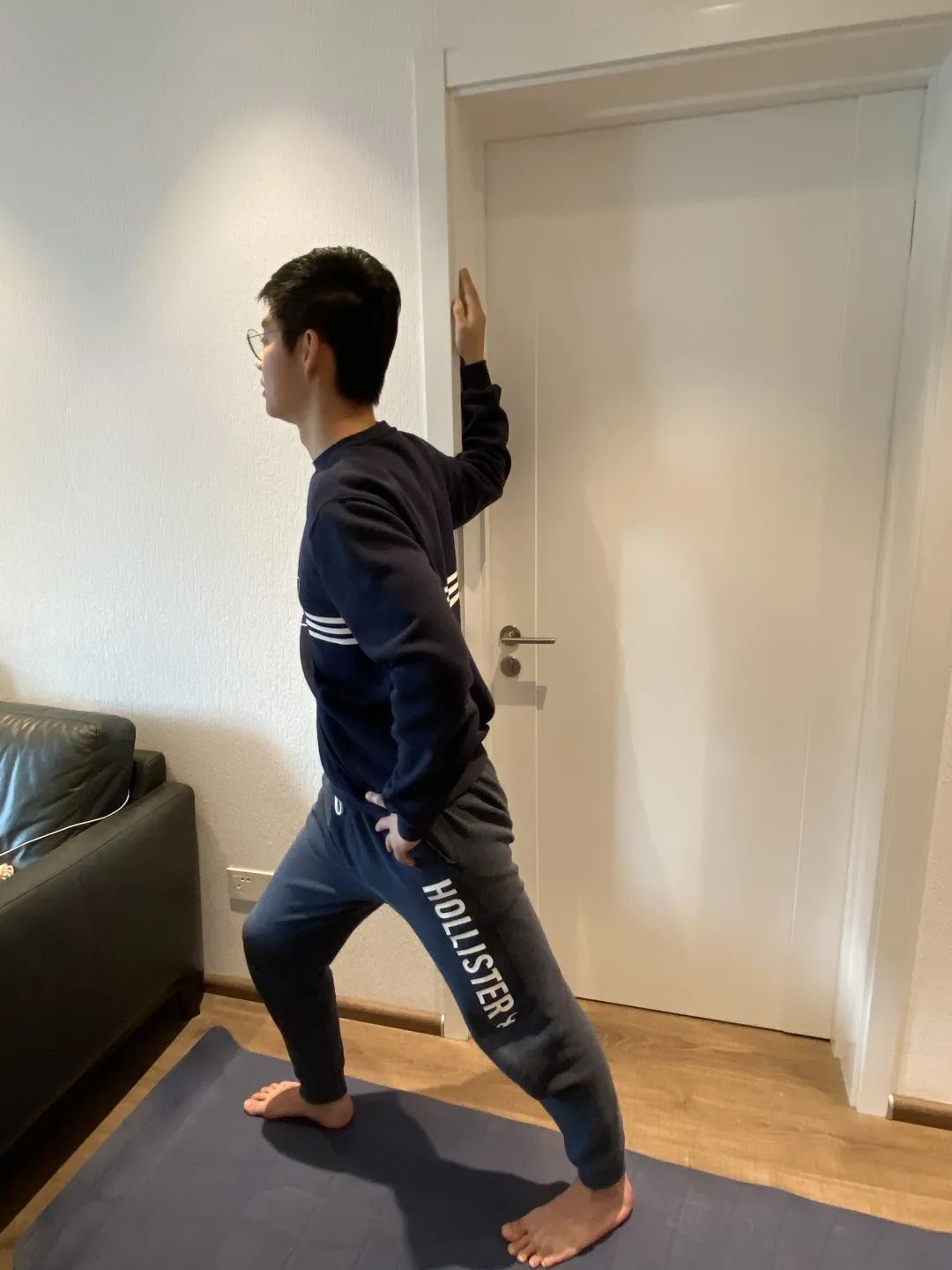 易起动 | 宅在家里也要运动健身哦