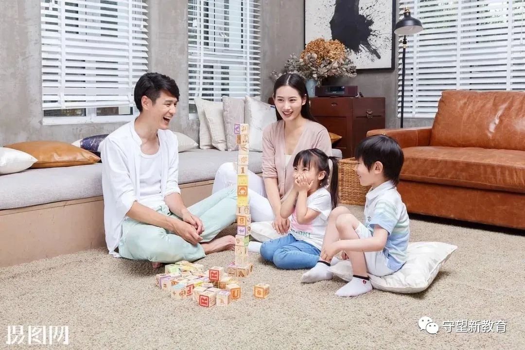 新家庭心行动亲子日常生活三个三点亮日常生活润泽生命每一天