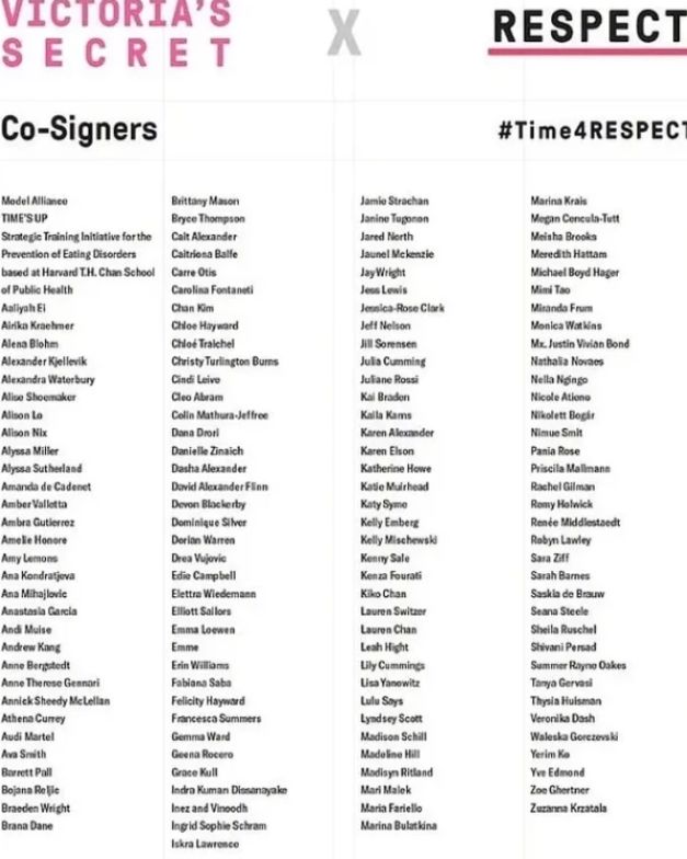 被贱卖的“维密”还有翻盘的可能吗？