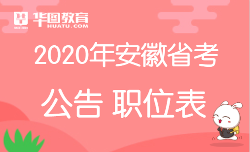 2020安徽省考粉笔晒_2020年安徽省考:招录7474人,《申论》题型发生变化(2)