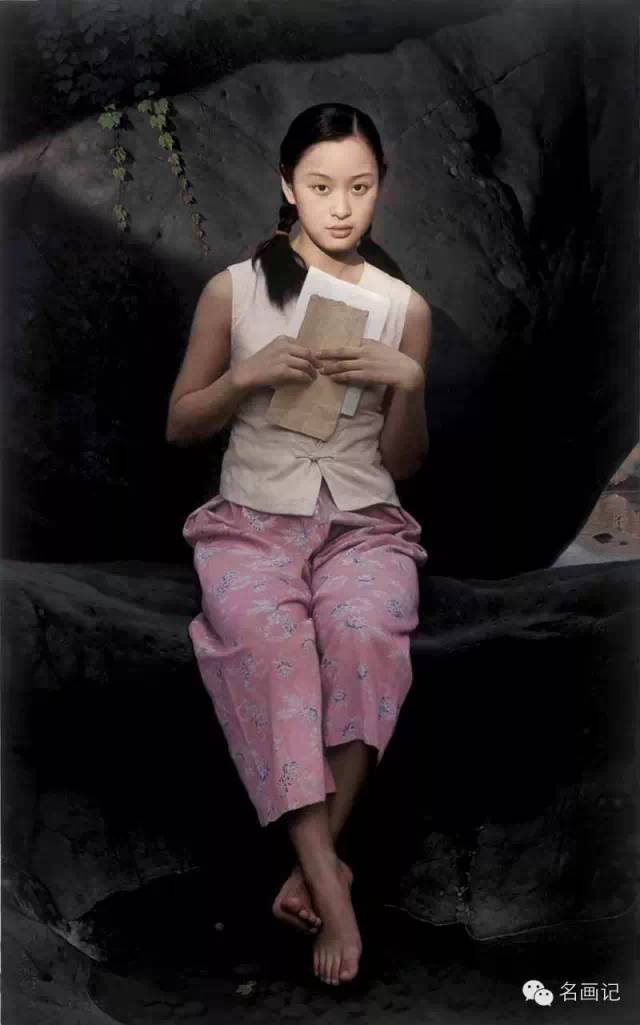 中国写实画派油画新作与经典